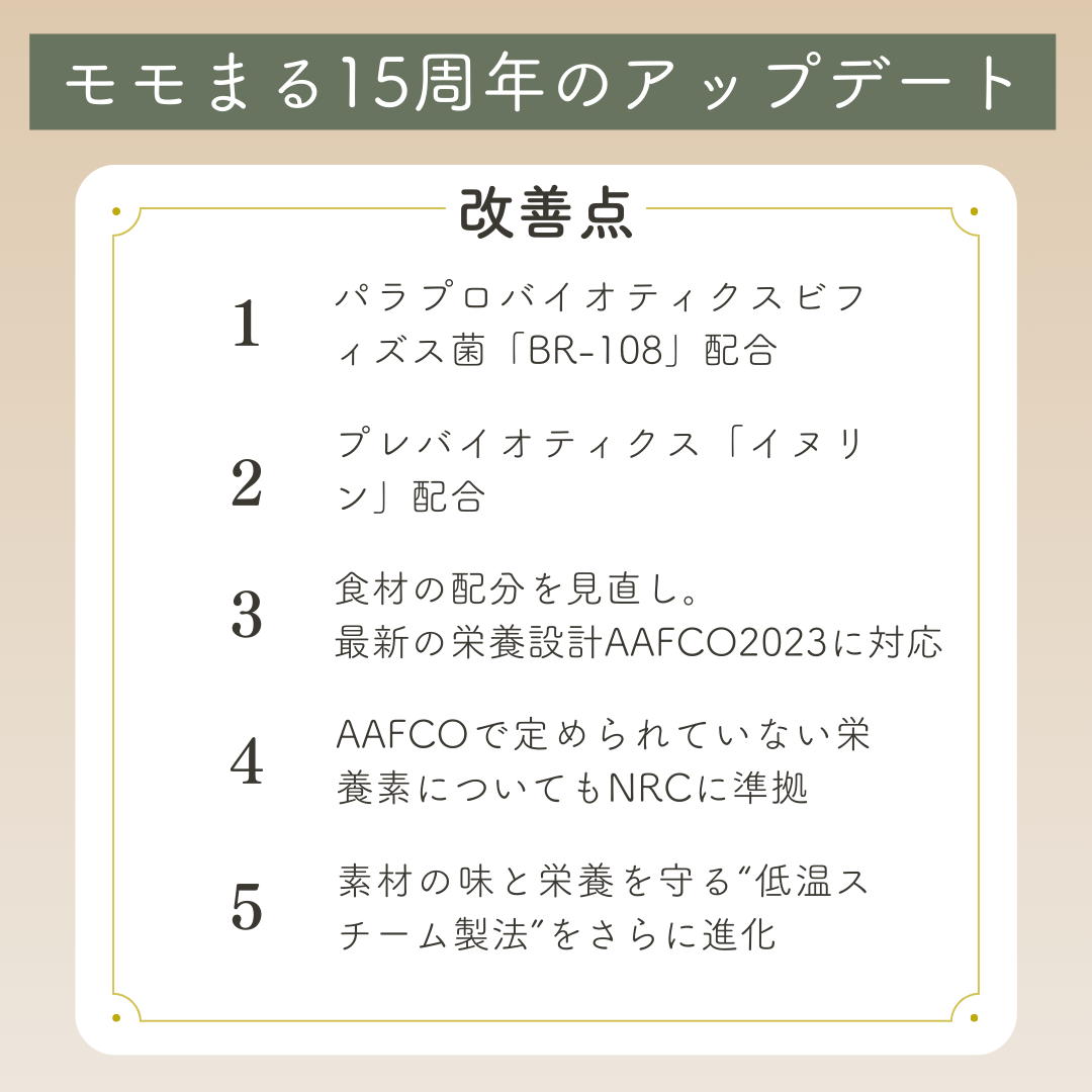 モモまる  国産 手作りドッグフード 総合栄養食 腸活 免疫力