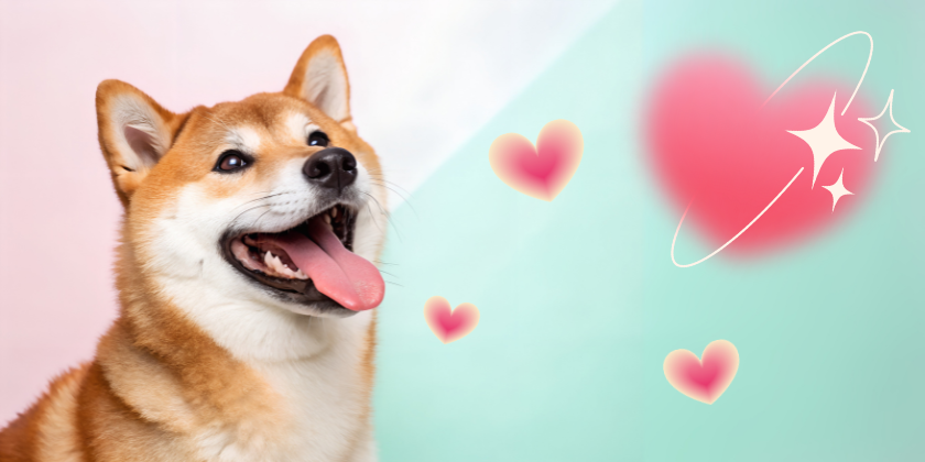 犬の幸せホルモン