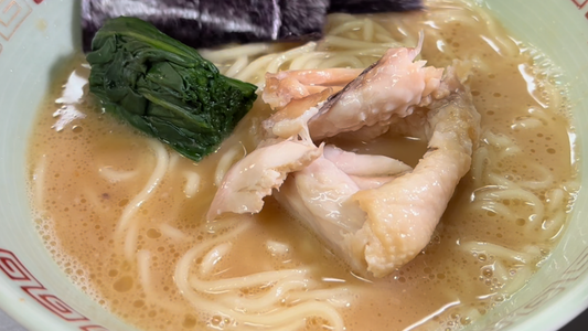 家系ラーメン イヌ飯家